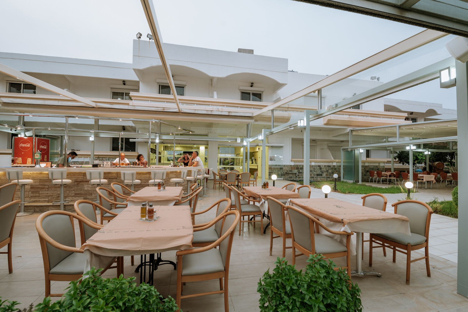 Фото Paleos Apartments