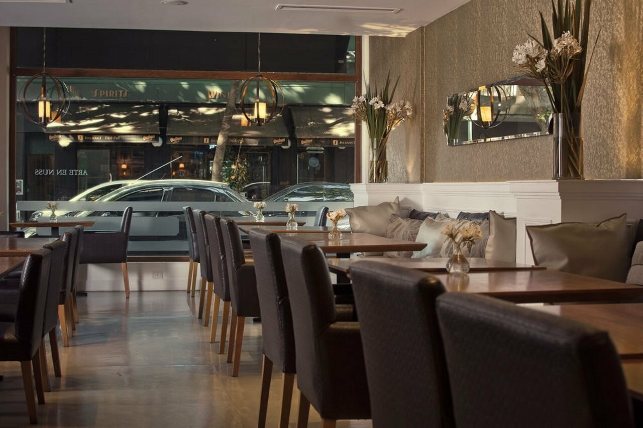 Фото Nuss Hotel Buenos Aires Soho