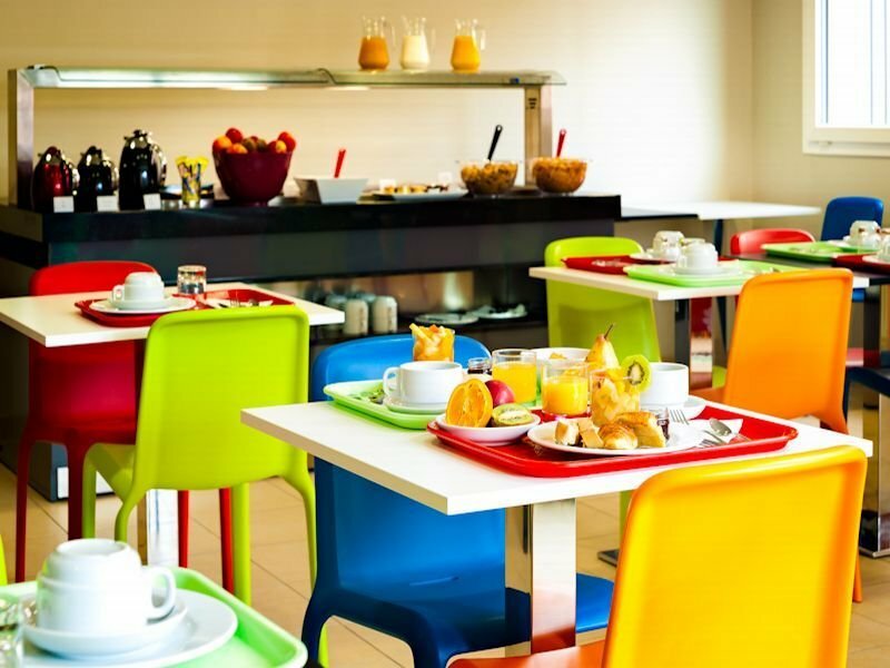 Фото Lagrange apart’HOTEL Toulouse Saint-Michel