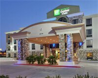Гостиница Holiday Inn Express Hotel & Suites Dallas South - Desoto, an Ihg Hotel
