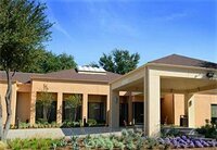 Гостиница Courtyard by Marriott Dallas Plano Parkway at Preston Road в Плано