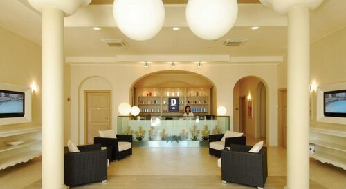 Гостиница Parc Hotel Germano в Бардолине