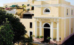 Гостиница El Convento
