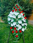 Студия ритуальной флористики (Gazety Krasnoyarskiy Rabochiy Avenue, 27с64), accesorios rituales