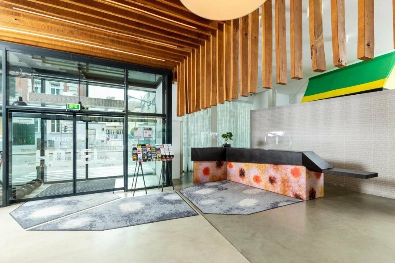 Фото Hotel Zeitgeist Vienna Hauptbahnhof