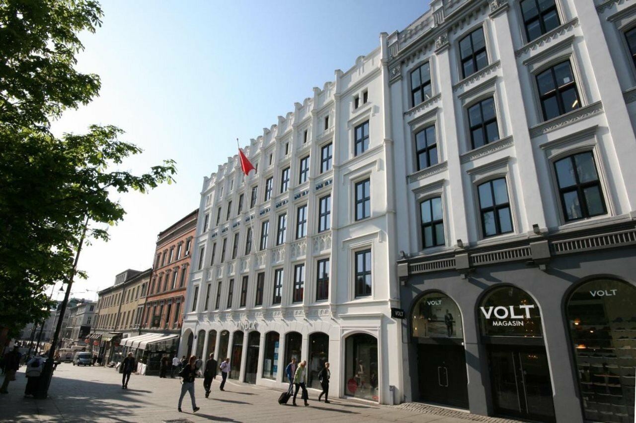 Фото Comfort Hotel Karl Johan