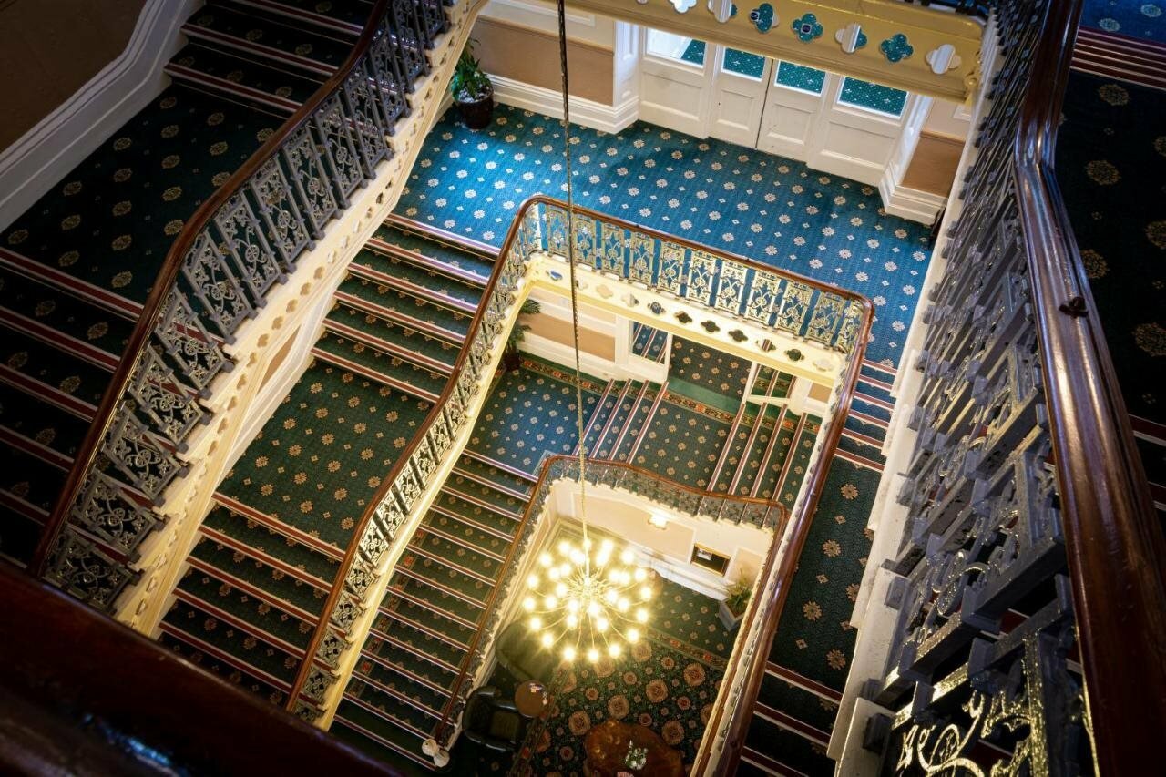 Фото Britannia Palace Hotel Buxton & SPA
