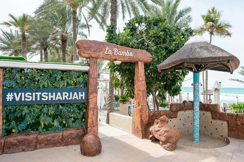 Гостиница Occidental Sharjah Grand в Шардже