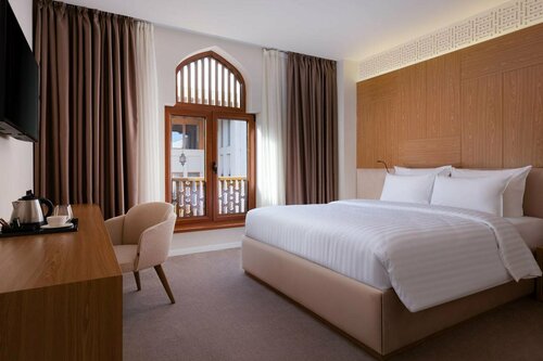 Гостиница Mercure Bukhara Old Town в Бухаре