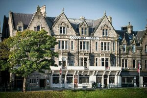Гостиница Columba Hotel Inverness by Compass Hospitality