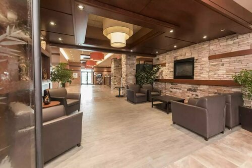 Гостиница Quality Inn And Suites Levis в Леви