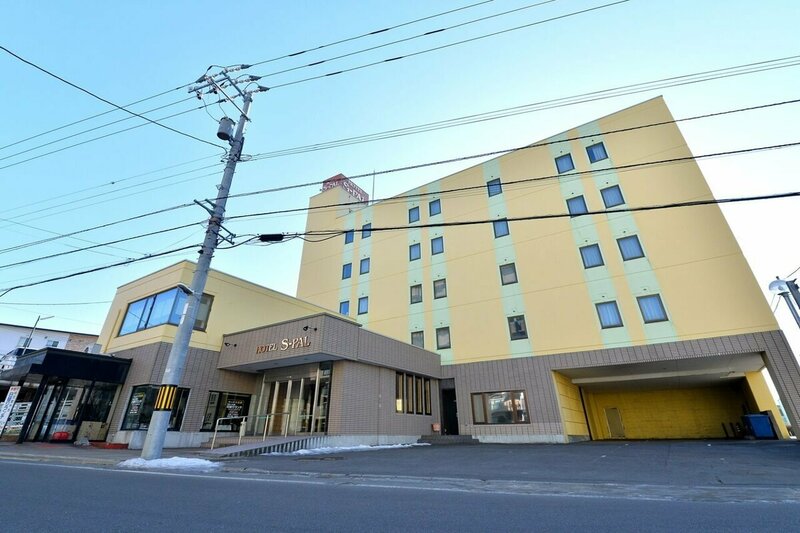 Гостиница Hotel S-Pal в Хакодате