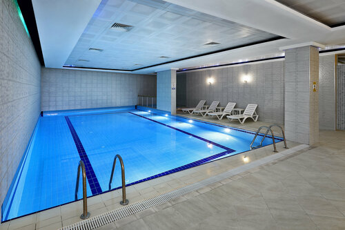 Гостиница Seckin Hotel SPA & Wellness в Адапазары