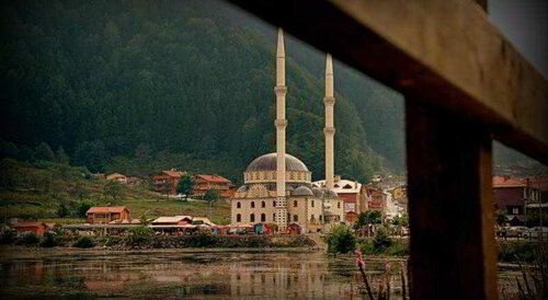 Гостиница Doğa Motel в Чайкаре