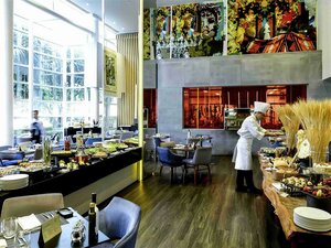 Гостиница Pullman São Paulo Vila Olímpia