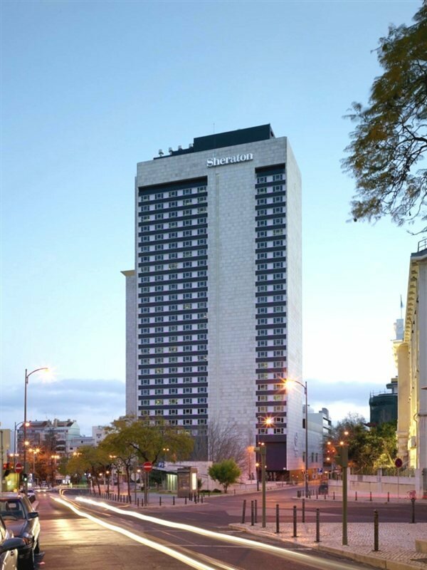 Фото Sheraton Lisboa Hotel & SPA
