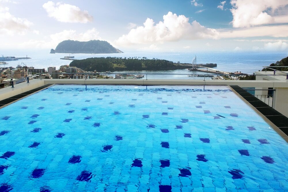 Фото M-Stay Hotel Jeju