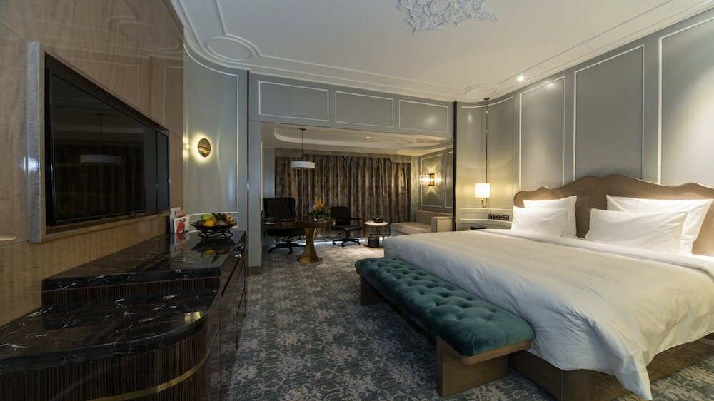 Фото Longemont Hotel Chengdu