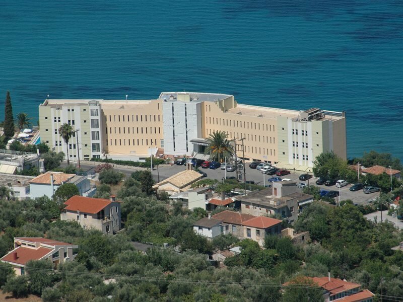 Фото Messinian Bay Hotel