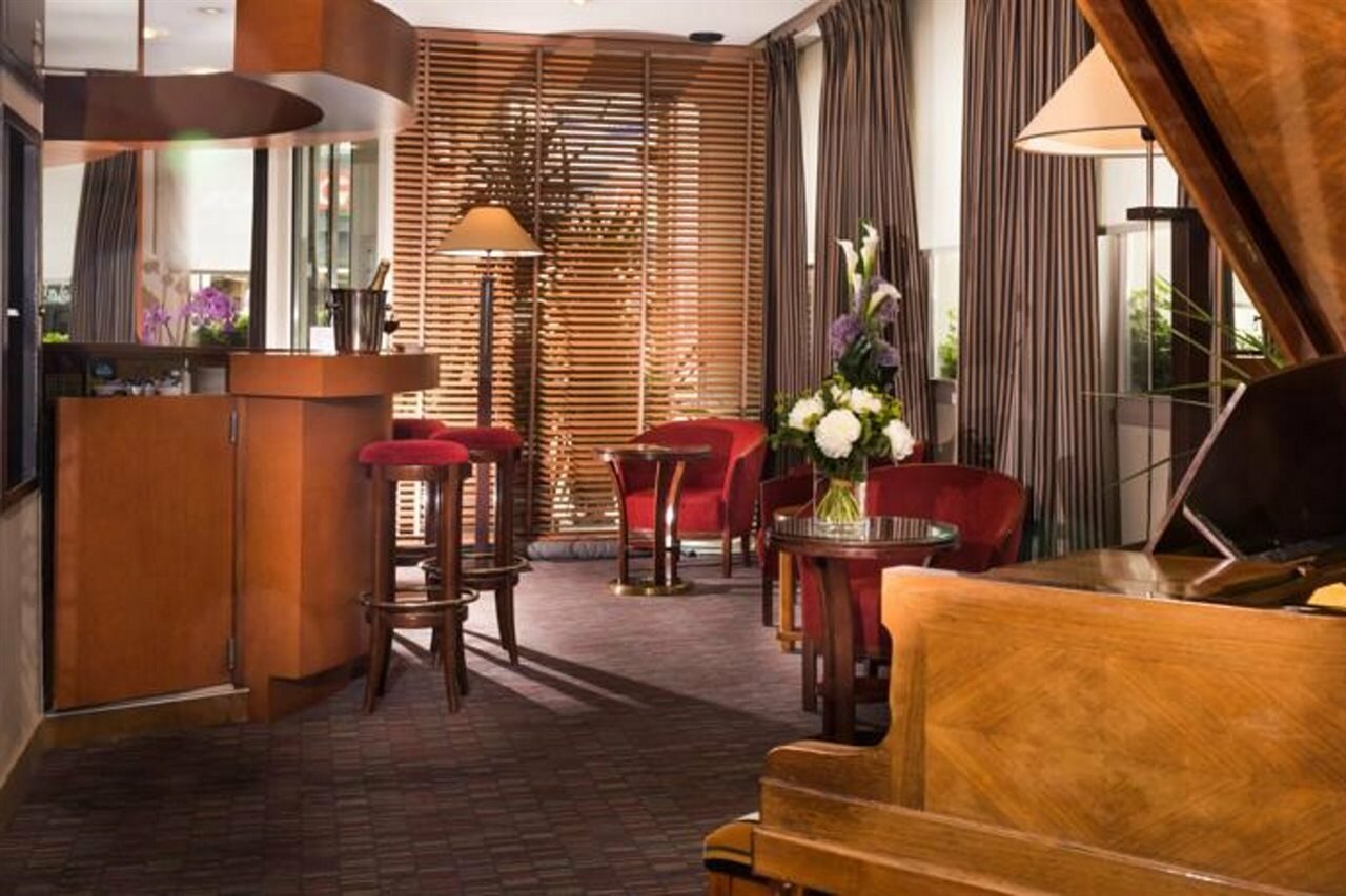 Фото Hotel Pavillon Monceau