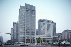 Гостиница Marco Polo Wuhan