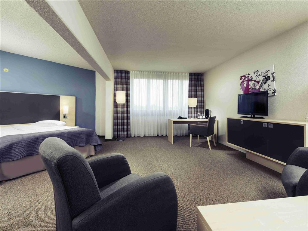 Фото Mercure Hotel Bonn Hardtberg