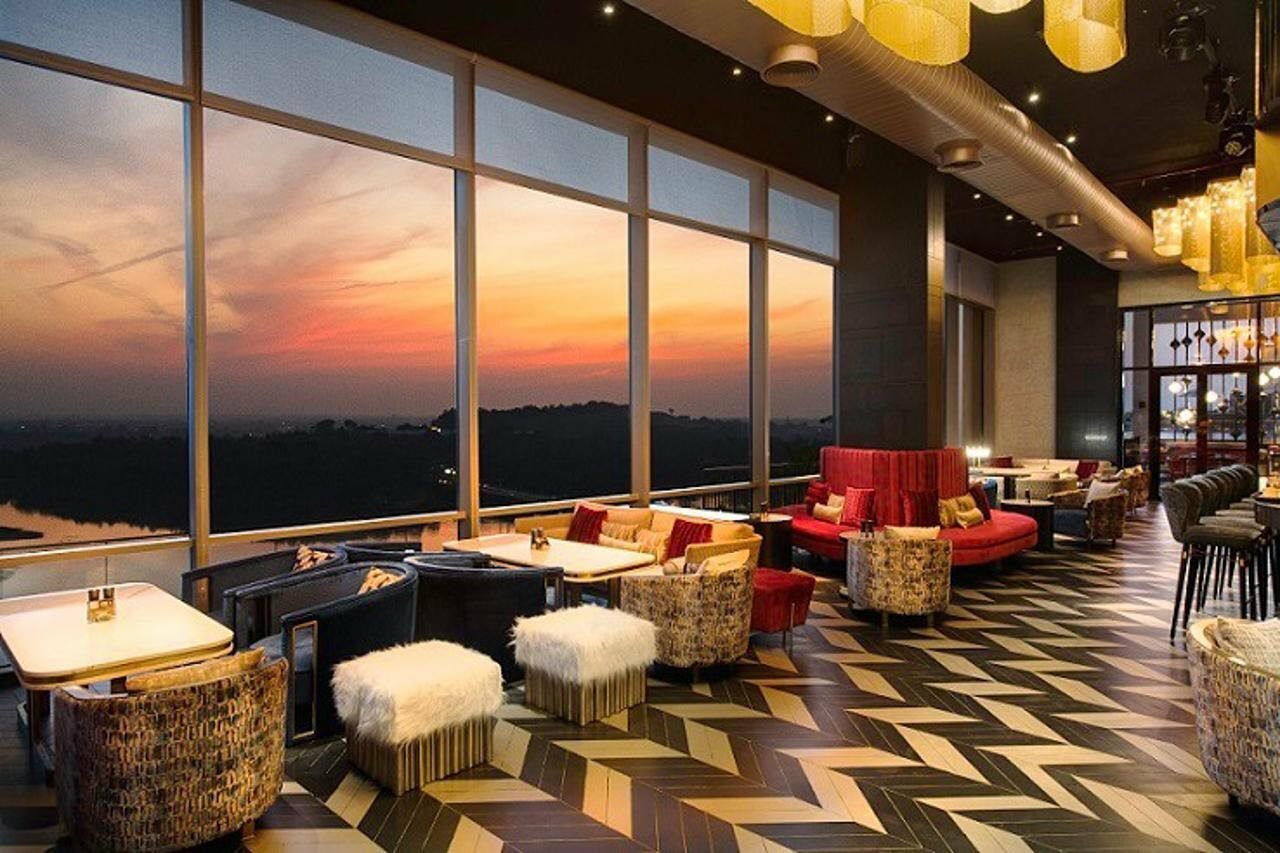 Фото Taj Lakefront Bhopal