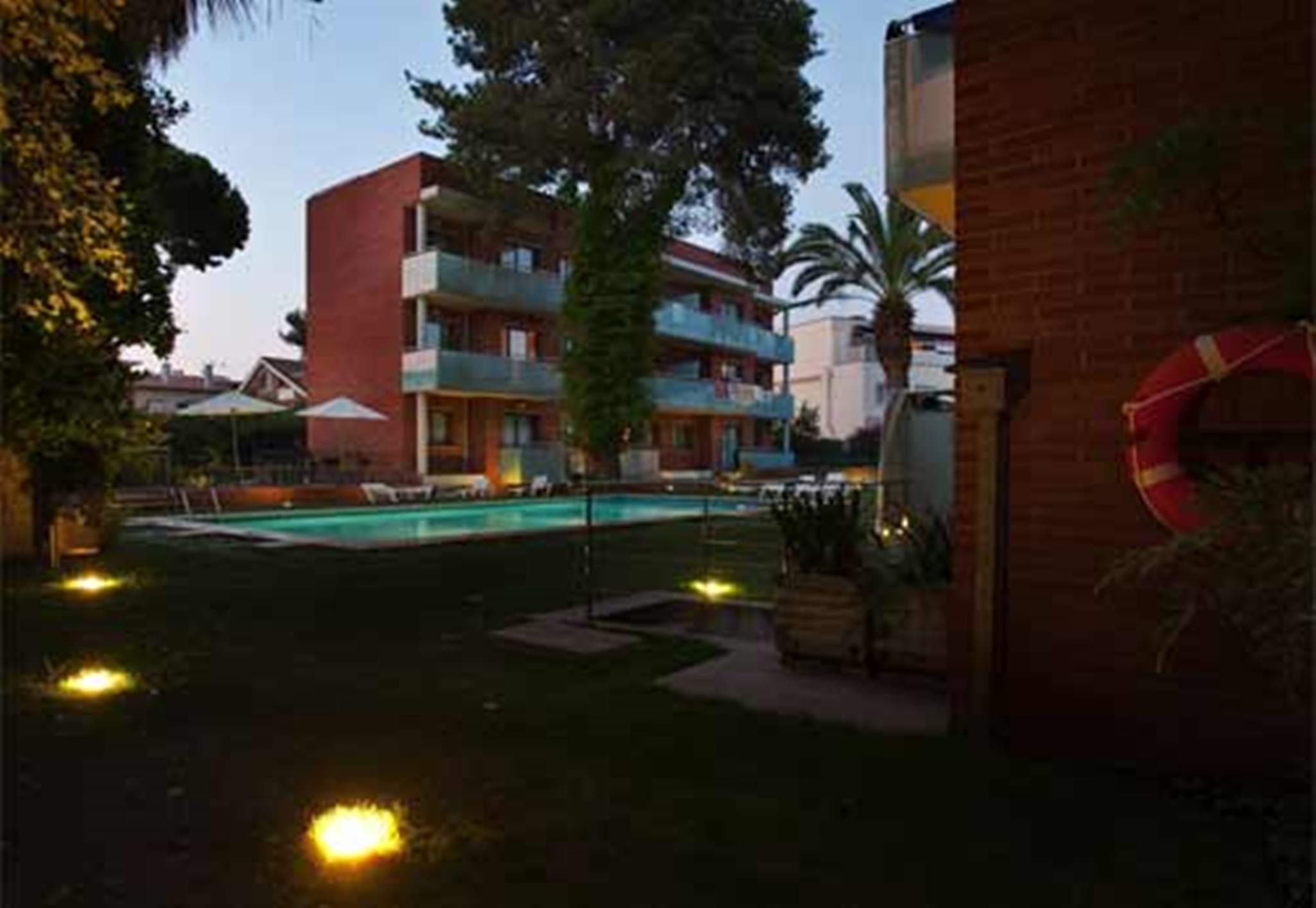 Фото Sg Costa Barcelona Apartments