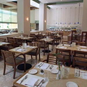 Гостиница Fiesta Inn Culiacan