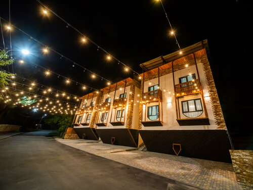 Гостиница Taniqinn Dilijan Cottages в Области Тавуш