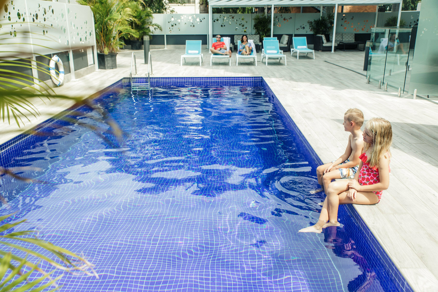 Фото Pacific Hotel Brisbane