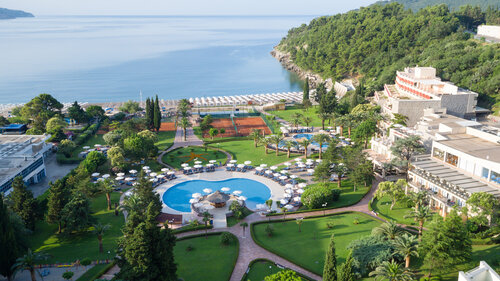 Гостиница Iberostar Waves Bellevue в Черногории