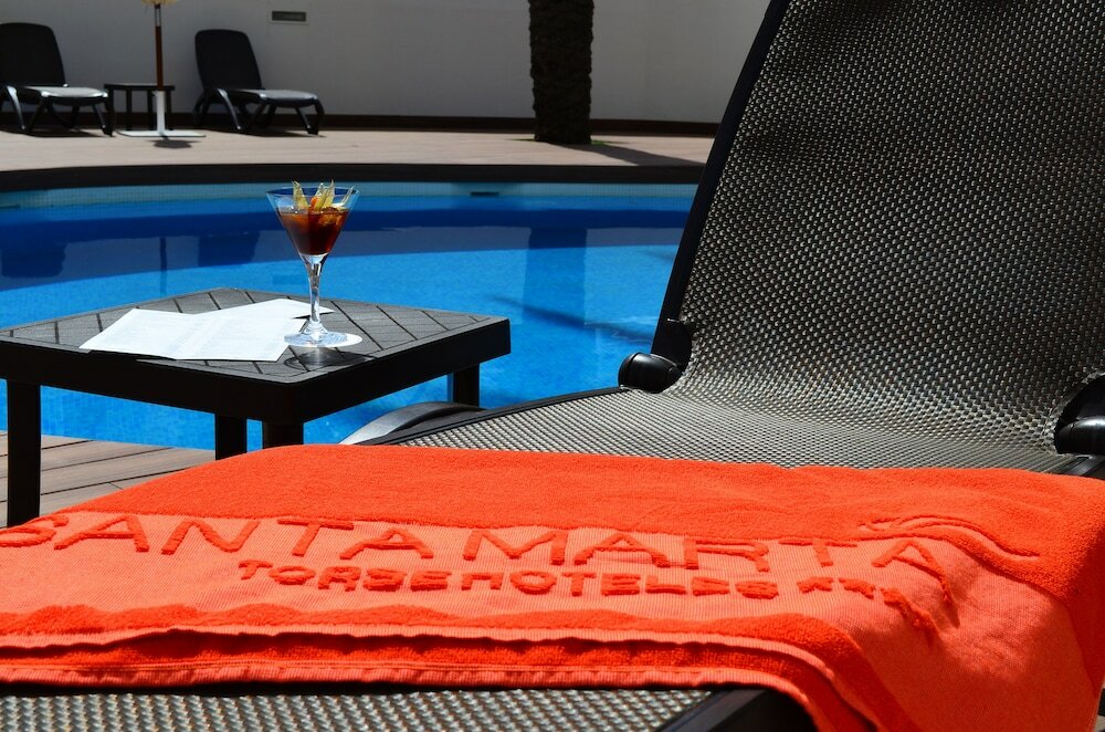 Фото Hotel SantaMarta