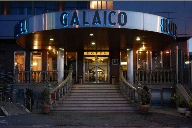 Гостиница Hotel Galaico