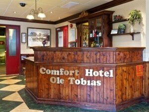 Гостиница Sure Hotel by Best Western Ole Tobias