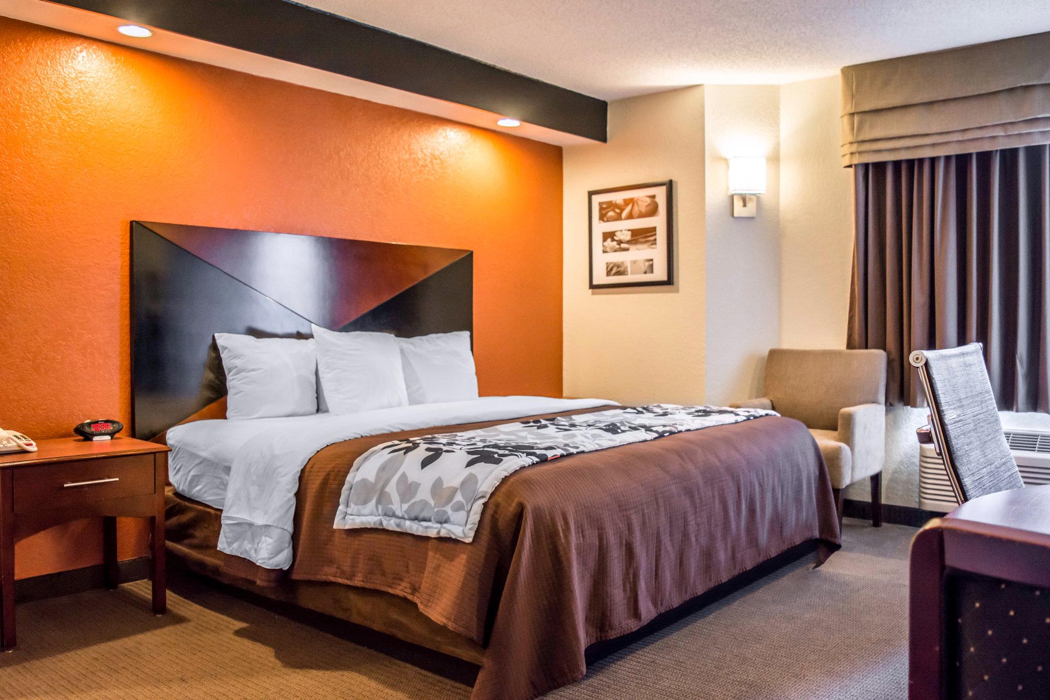 Фото Sleep Inn near Busch Gardens/USF