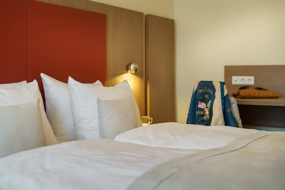 Фото Novum Hotel Norddeutscher Hof Hamburg