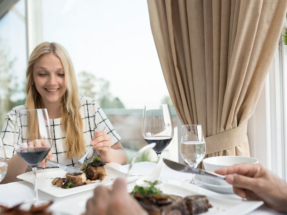 Фото Design-Konferenzhotel Steinernes Schweinchen