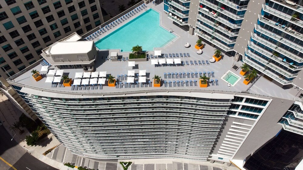Фото Hyatt Centric Brickell Miami