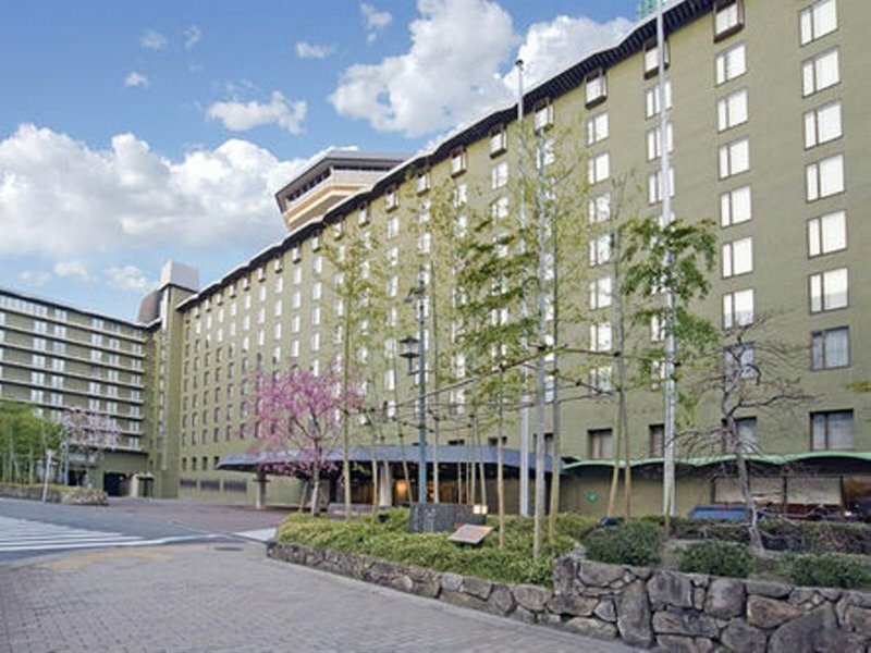 Фото Rihga Royal Hotel Kyoto