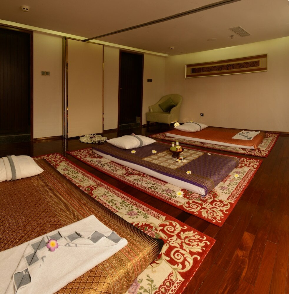 Фото Menshine Gloria Plaza Hotel Shantou