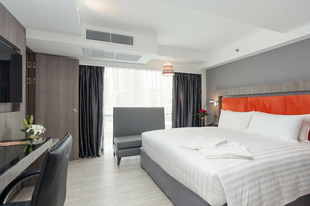 Фото Grand 5 Hotel & Plaza Sukhumvit Bangkok