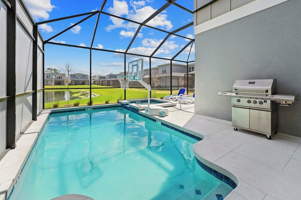 Фото Villatel Orlando Resort