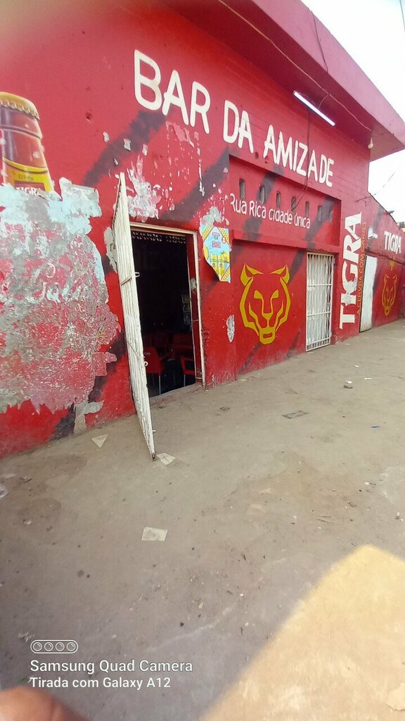 Bar, pub Bar da amizade, Loanda, photo