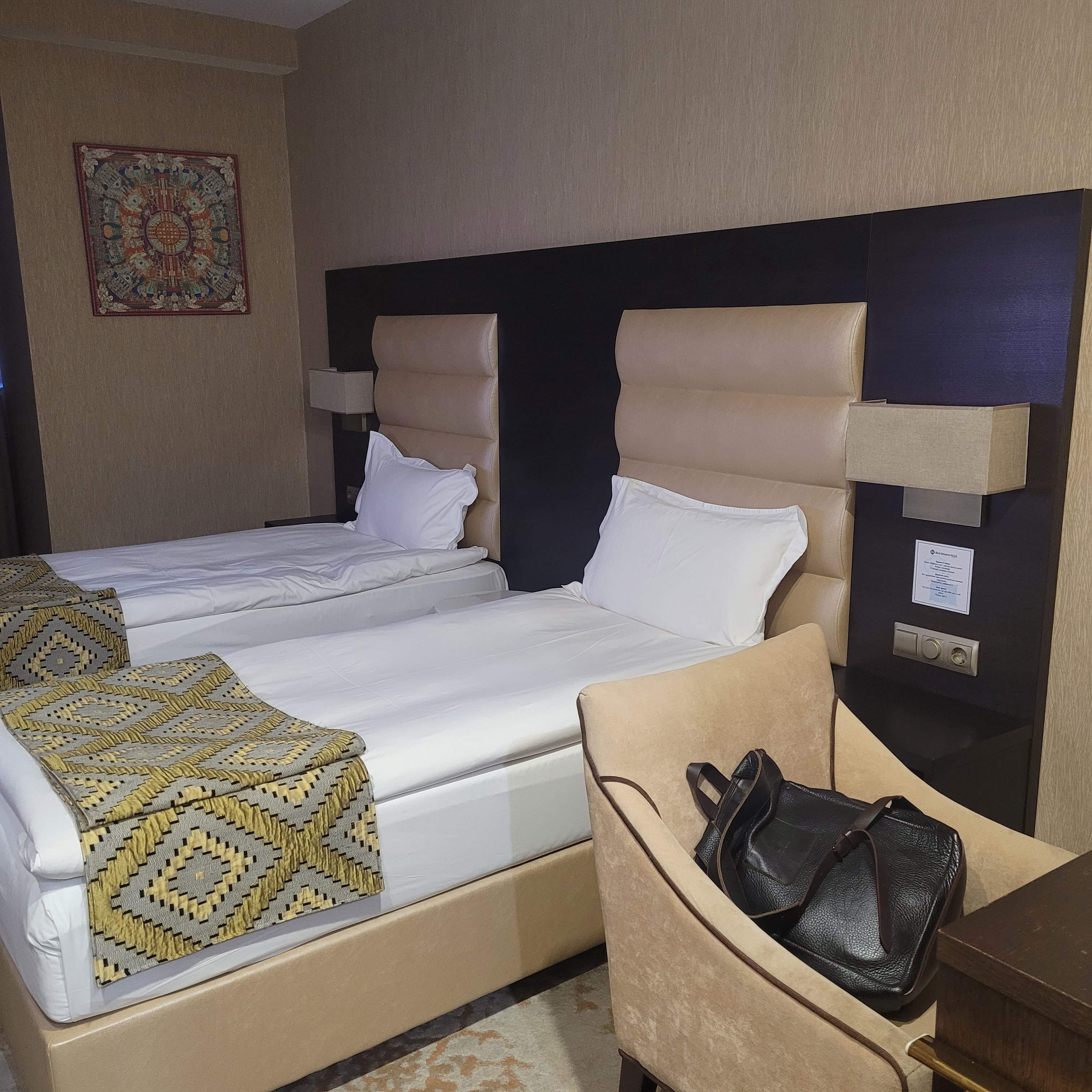 Фото Best Western Plus Astana