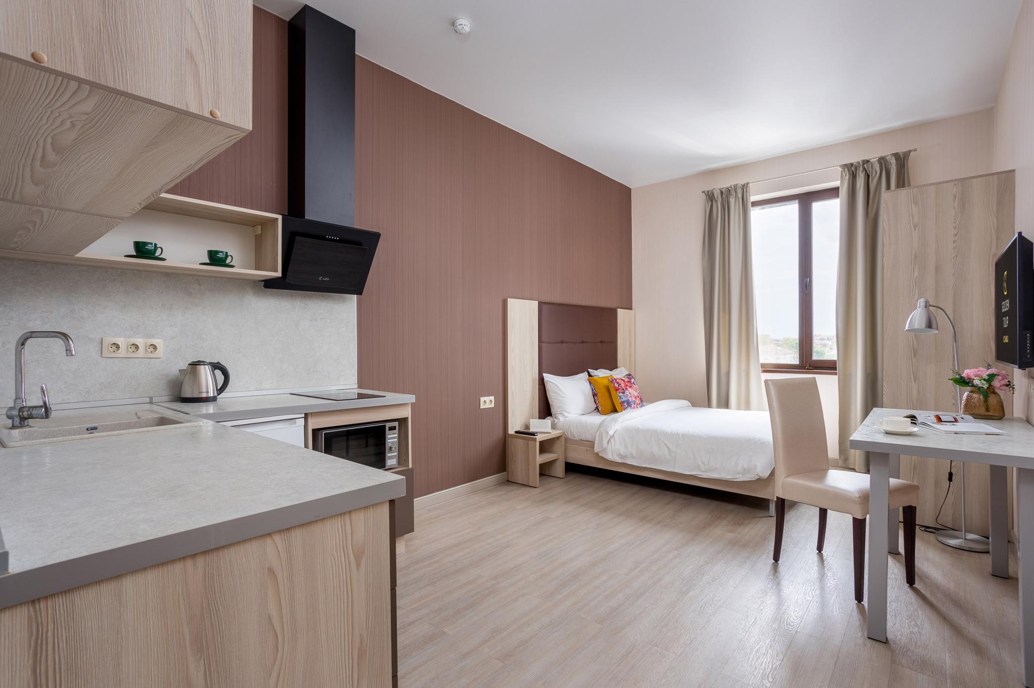 Фото Golden Tulip