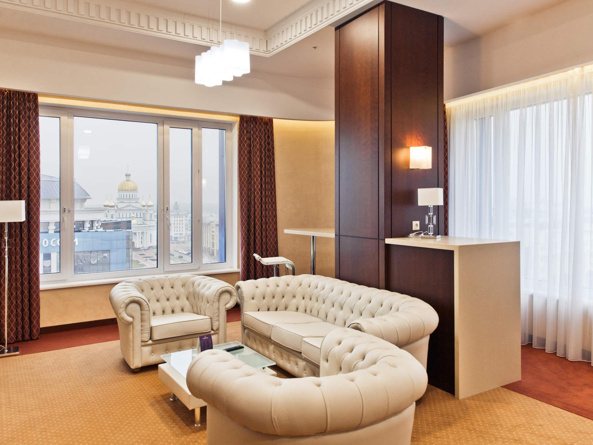 Фото Mercure Саранск центр