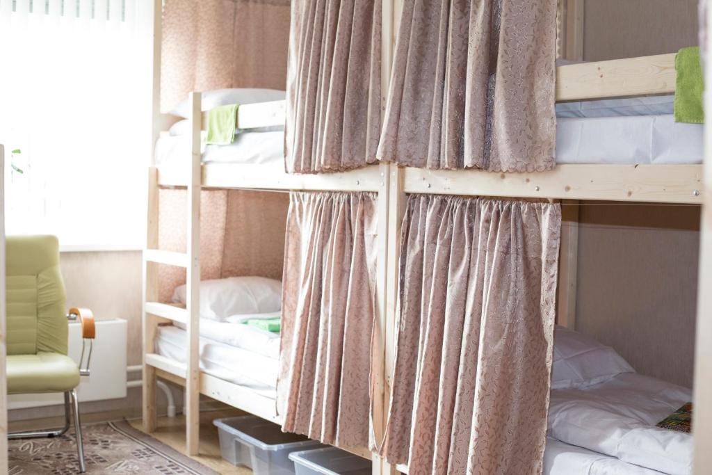 Фото Green Hostel Кузьминки