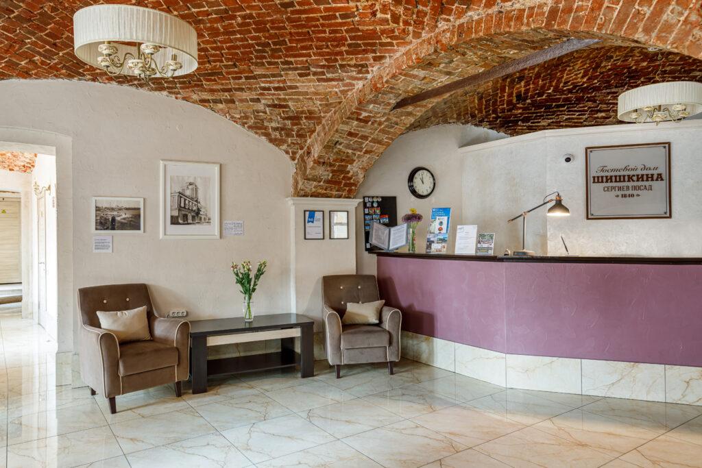 Фото Гостевой дом Шишкина