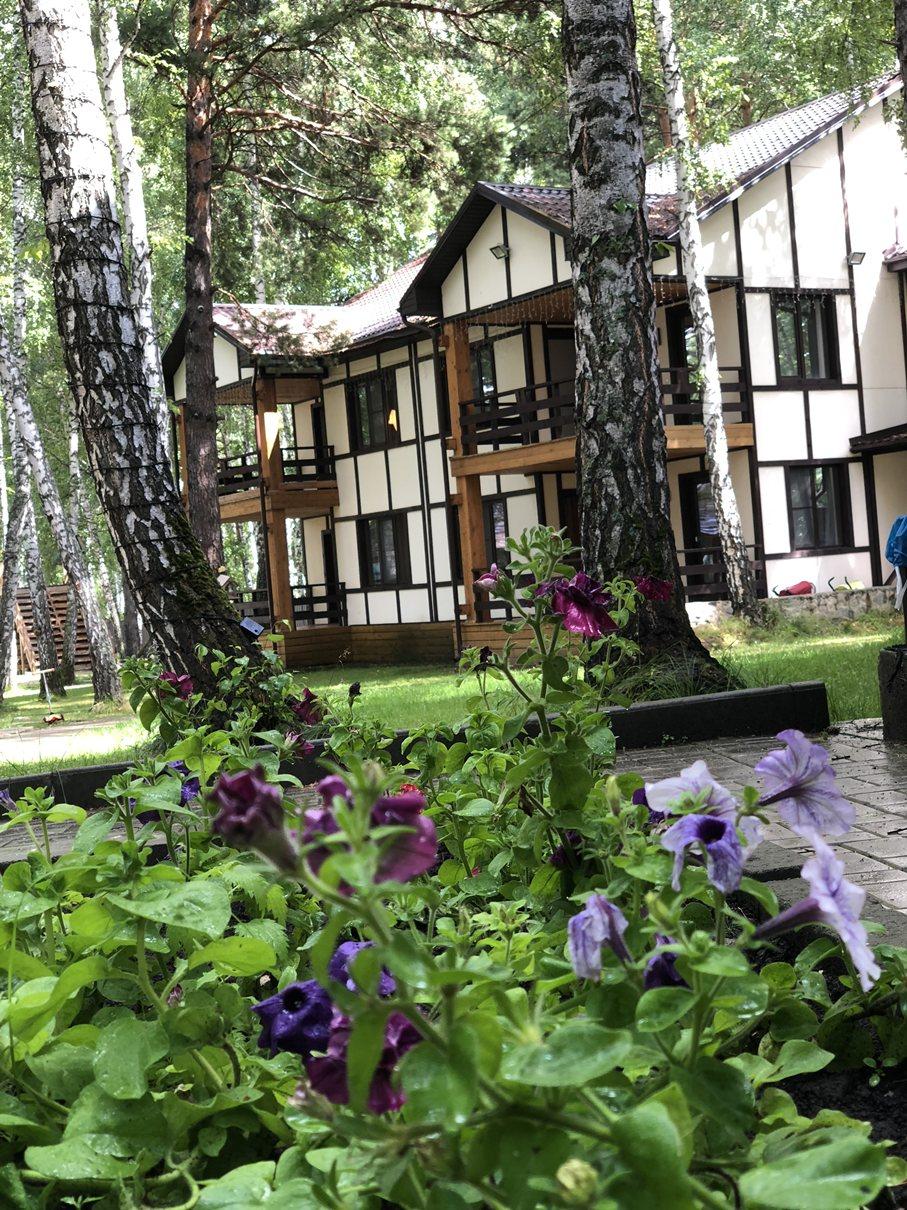 Фото Сибирская жемчужина